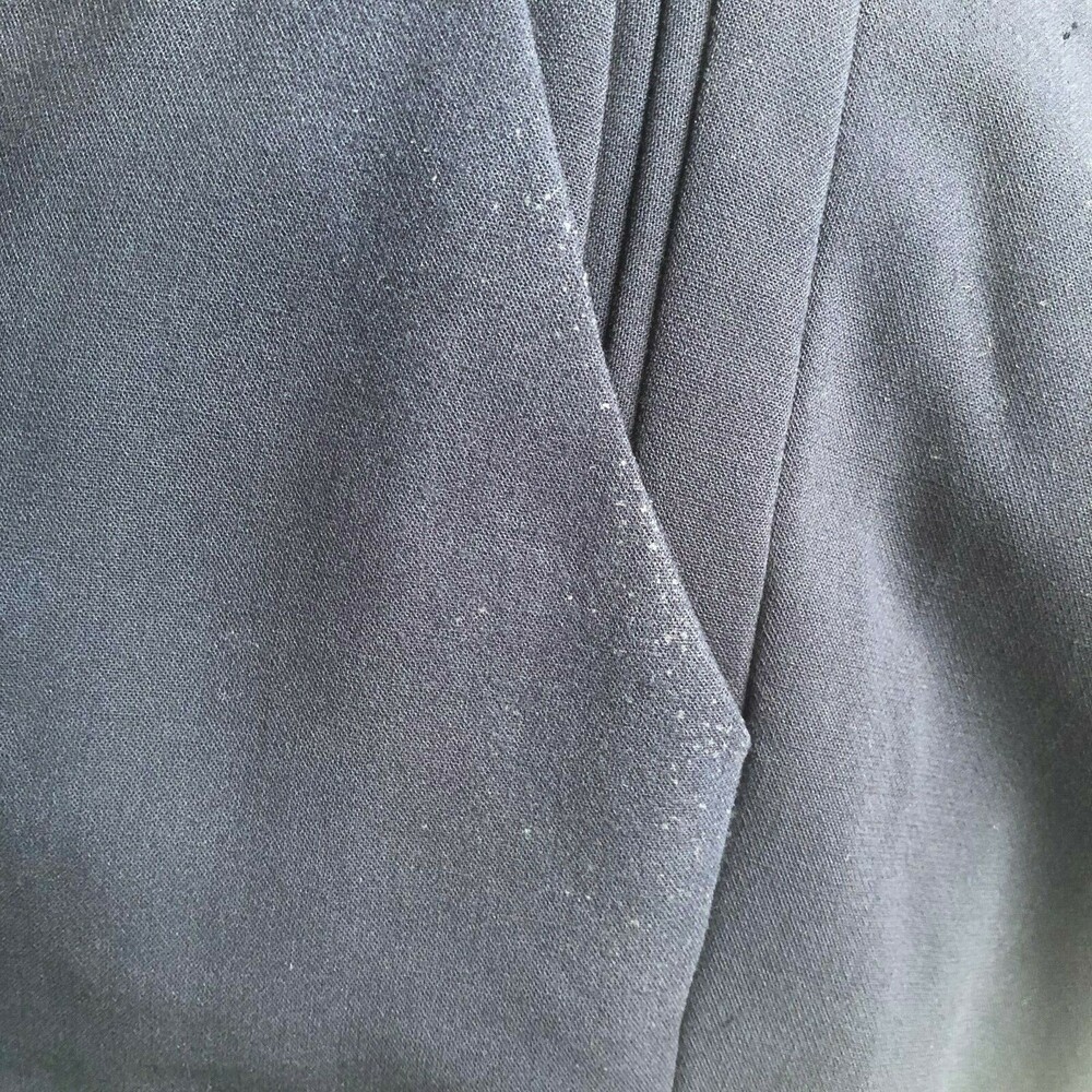 Trina Turk Trousers Pants Navy Blue Size 4 O026 $300 - Picture 8 of 8